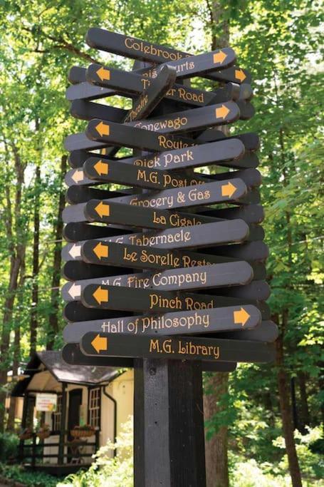 Modern Cabin With Hot Tub Grill Lake Beach Wineries Hiking Fishing And Hershey Park Family And Pet Friendly Superhosts On Ab&B Mount Gretna Kültér fotó