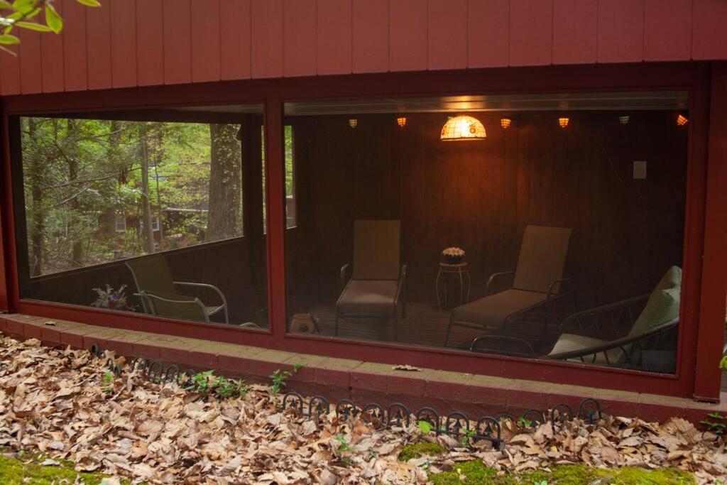Modern Cabin With Hot Tub Grill Lake Beach Wineries Hiking Fishing And Hershey Park Family And Pet Friendly Superhosts On Ab&B Mount Gretna Kültér fotó