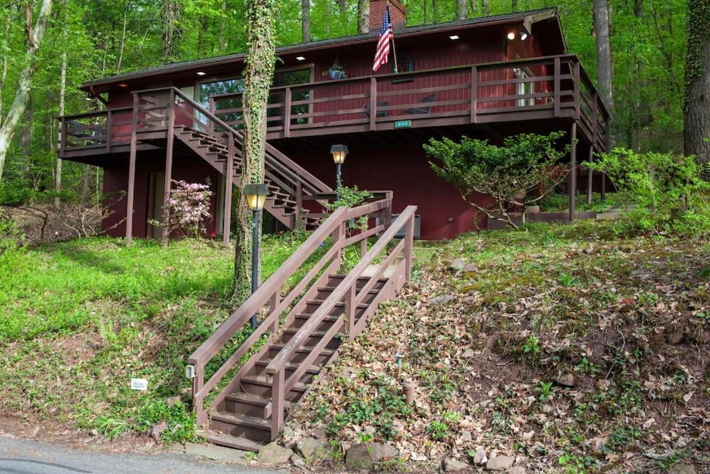 Modern Cabin With Hot Tub Grill Lake Beach Wineries Hiking Fishing And Hershey Park Family And Pet Friendly Superhosts On Ab&B Mount Gretna Kültér fotó