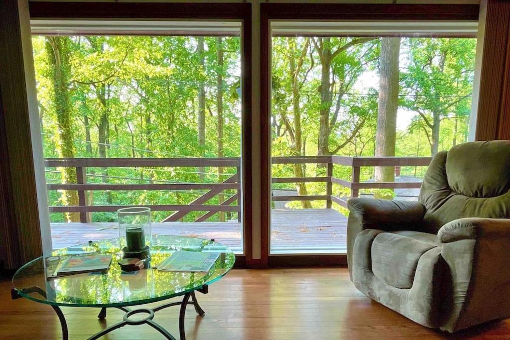 Modern Cabin With Hot Tub Grill Lake Beach Wineries Hiking Fishing And Hershey Park Family And Pet Friendly Superhosts On Ab&B Mount Gretna Kültér fotó